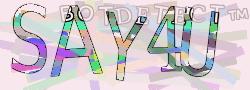 Retype the CAPTCHA code from the image